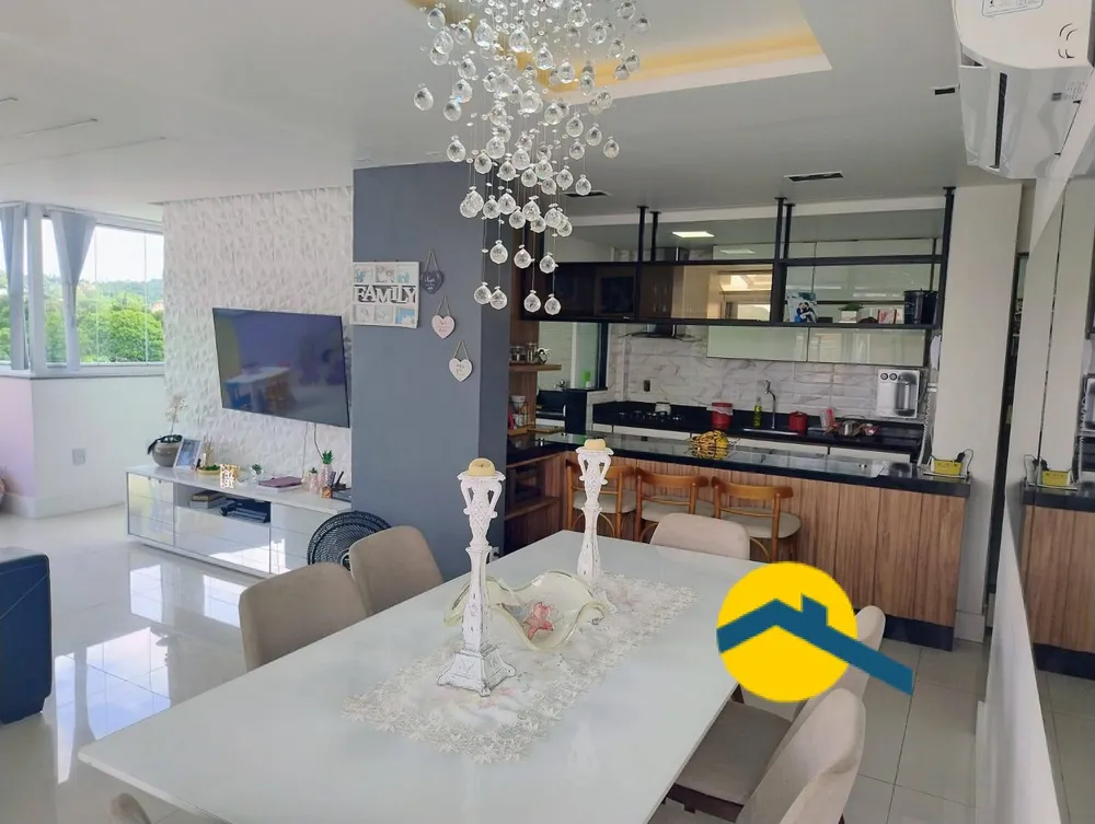 Cobertura, 4 quartos, 220 m² - Foto 1