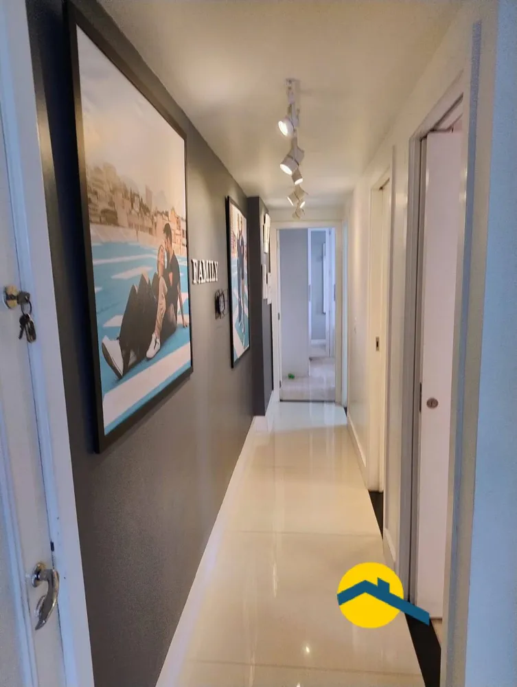 Cobertura, 4 quartos, 220 m² - Foto 13