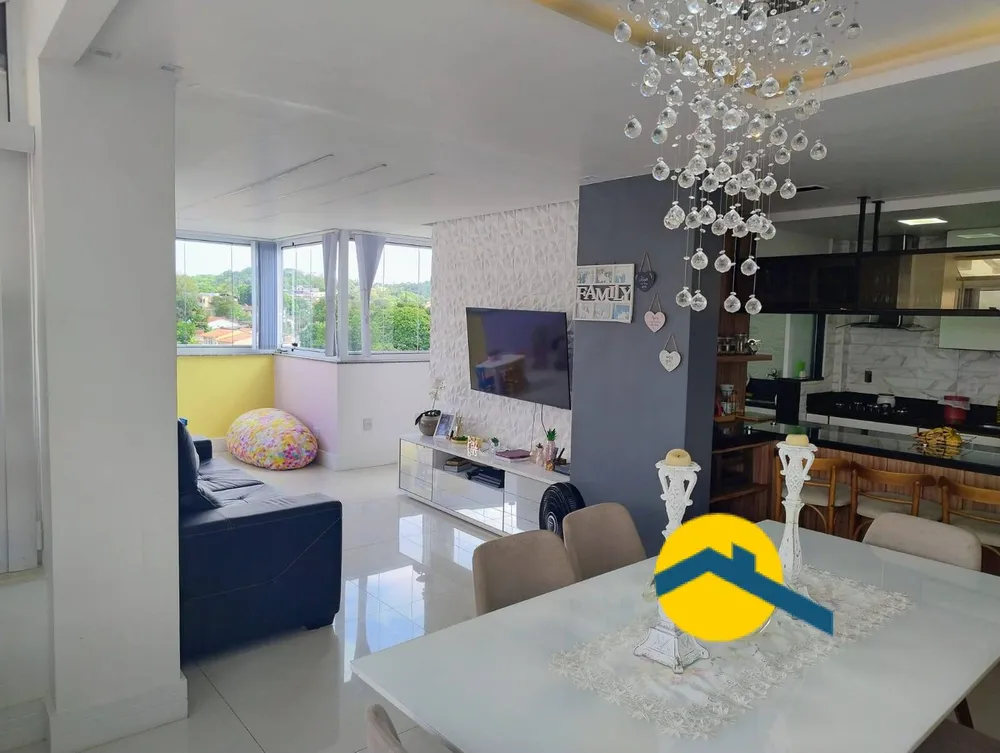 Cobertura, 4 quartos, 220 m² - Foto 4