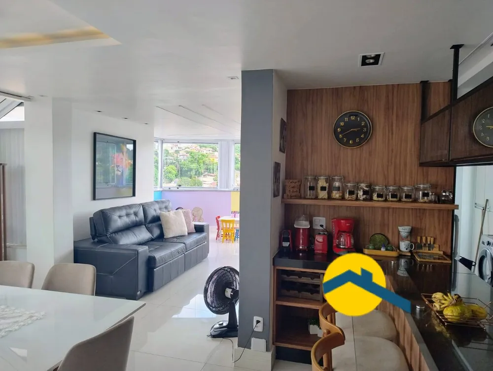 Cobertura, 4 quartos, 220 m² - Foto 5