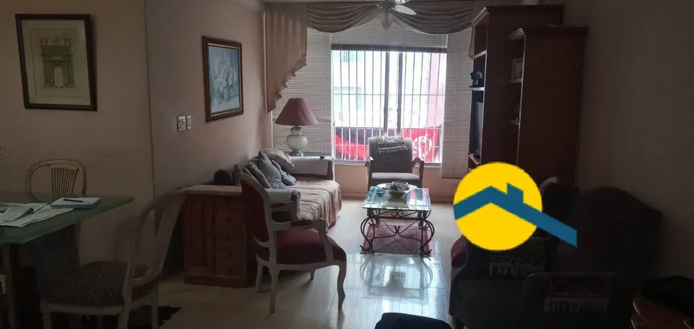Apartamento, 3 quartos, 120 m² - Foto 4