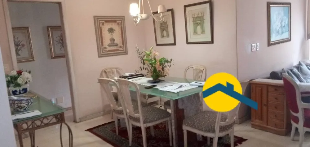 Apartamento, 3 quartos, 120 m² - Foto 1