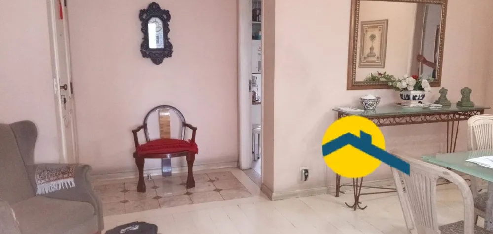 Apartamento, 3 quartos, 120 m² - Foto 2