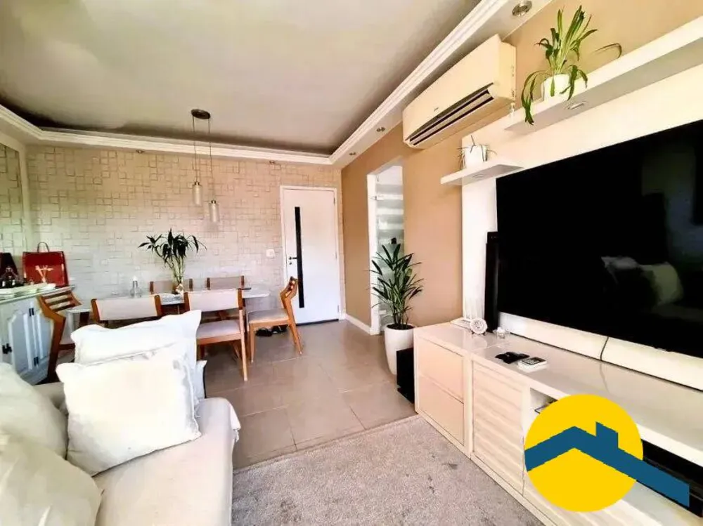 Apartamento, 2 quartos, 66 m² - Foto 2