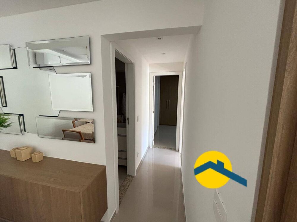 Apartamento à venda com 2 quartos, 113m² - Foto 2