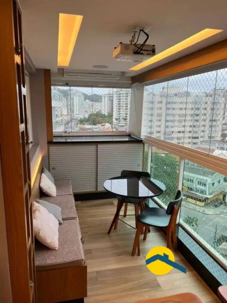 Apartamento, 3 quartos, 118 m² - Foto 9