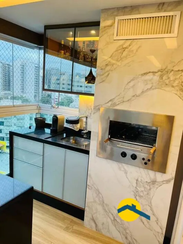 Apartamento, 3 quartos, 118 m² - Foto 11