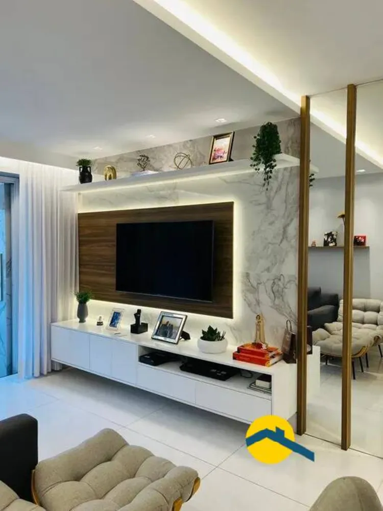 Apartamento, 3 quartos, 118 m² - Foto 2