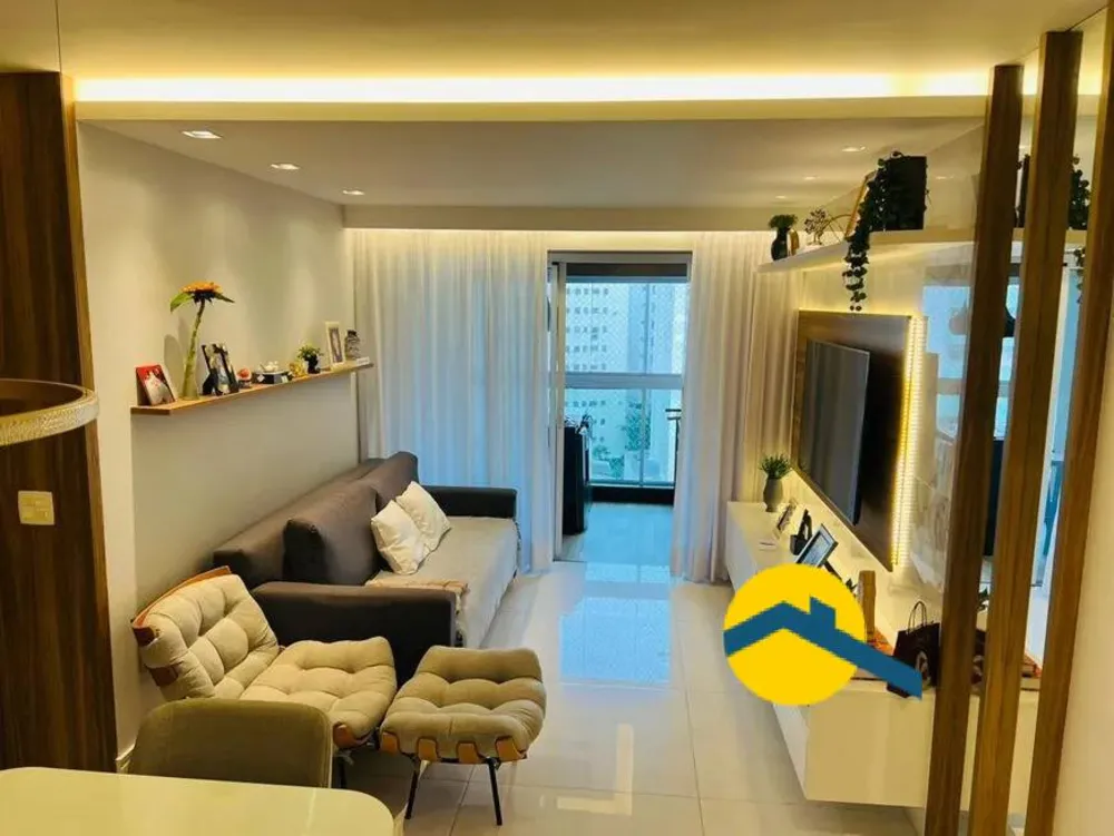 Apartamento, 3 quartos, 118 m² - Foto 1