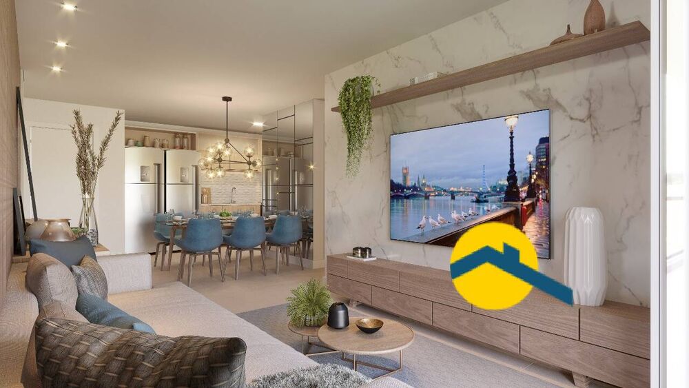 Apartamento, 1 quarto, 64 m² - Foto 2
