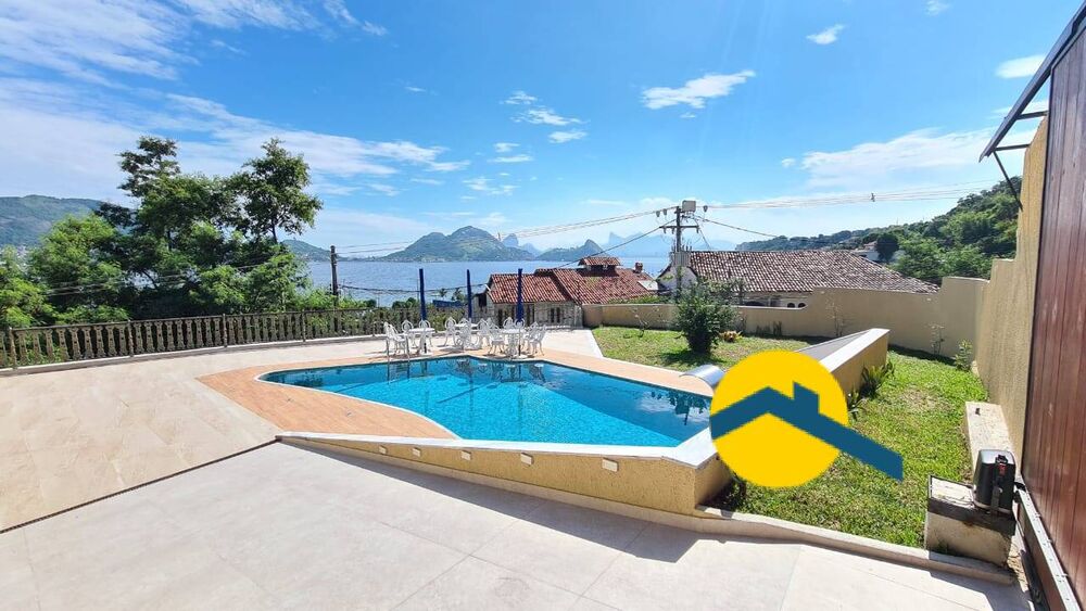 Casa, 5 quartos, 480 m² - Foto 4