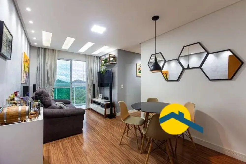 Apartamento, 3 quartos, 70 m² - Foto 1