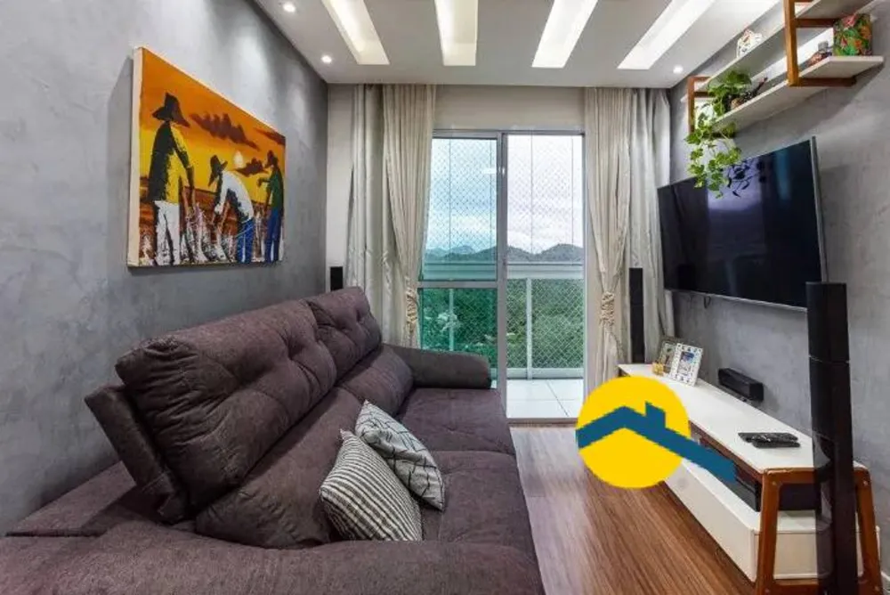 Apartamento, 3 quartos, 70 m² - Foto 2