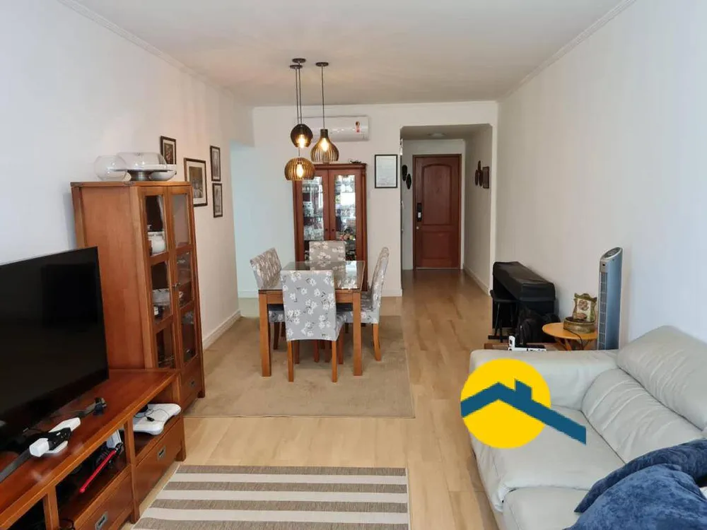 Apartamento, 3 quartos, 140 m² - Foto 3