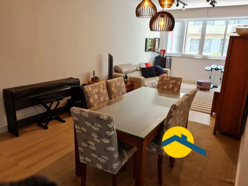Apartamento, 3 quartos, 140 m² - Foto 2