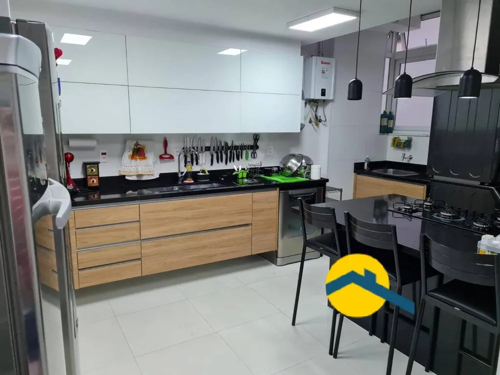 Apartamento, 3 quartos, 140 m² - Foto 5