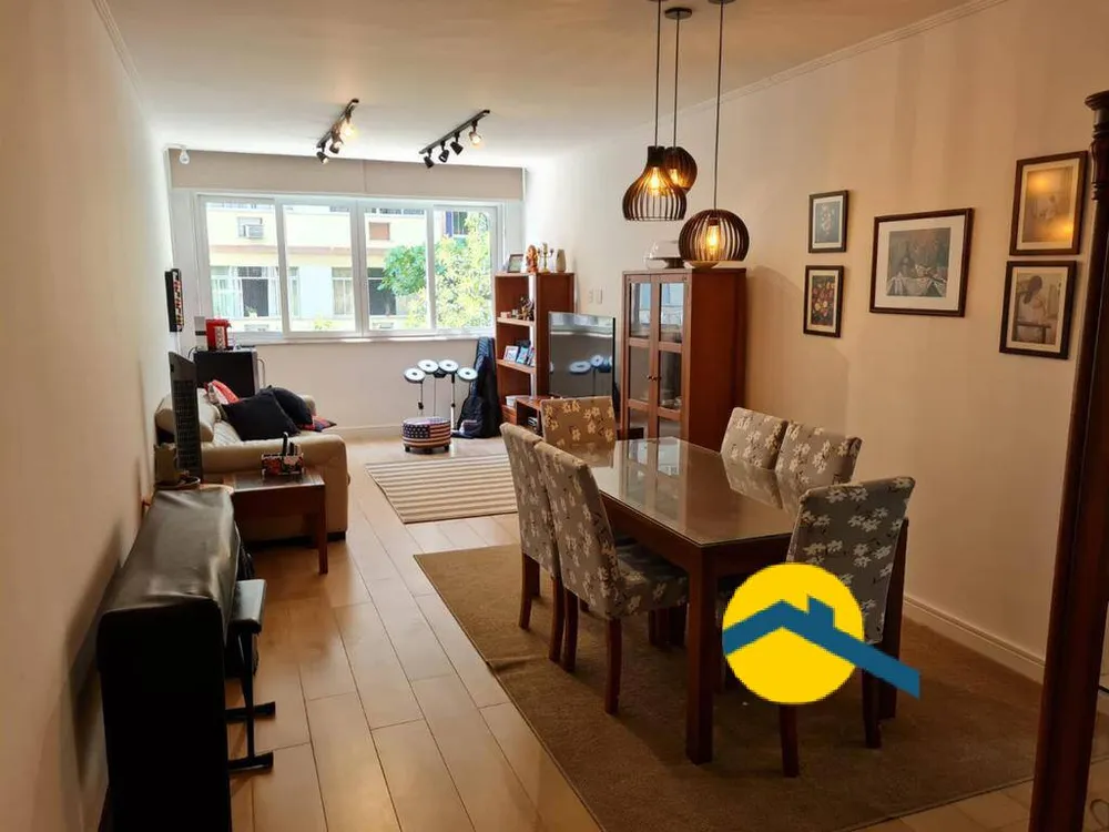 Apartamento, 3 quartos, 140 m² - Foto 4