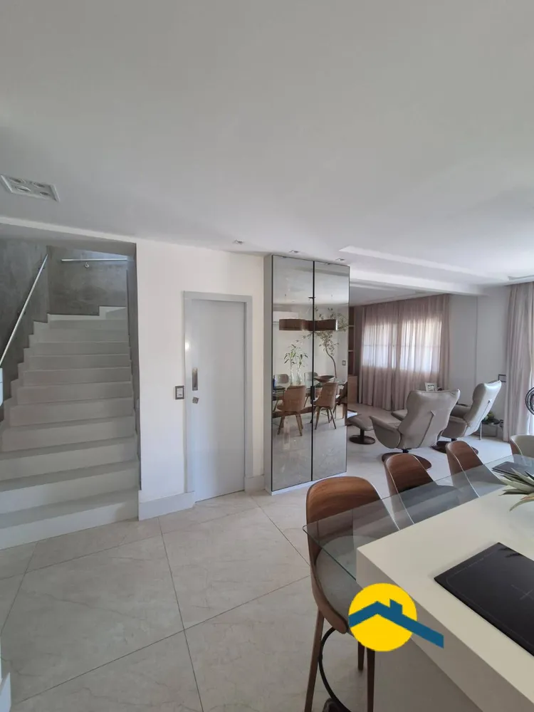 Casa de Condomínio, 4 quartos - Foto 3