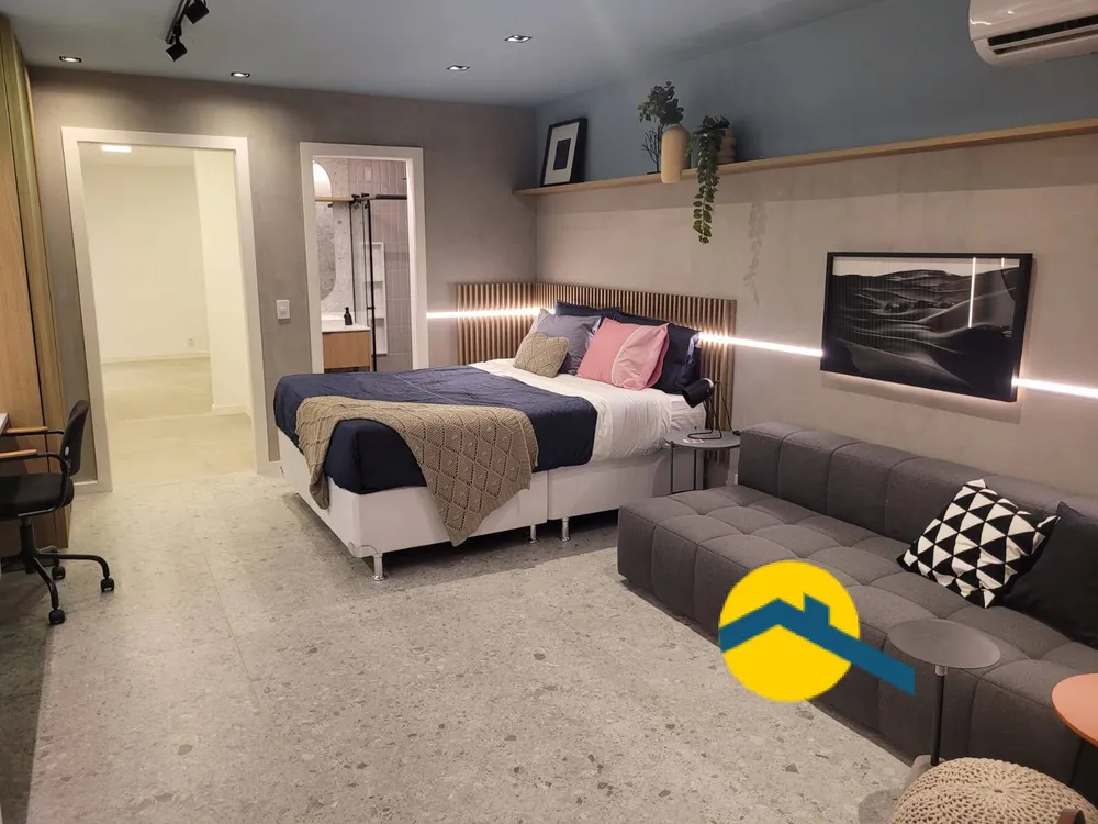 Apartamento, 1 quarto, 35 m² - Foto 9