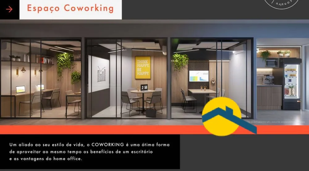 Apartamento, 1 quarto, 35 m² - Foto 33