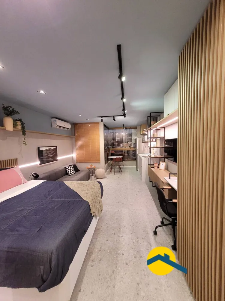 Apartamento, 1 quarto, 35 m² - Foto 4
