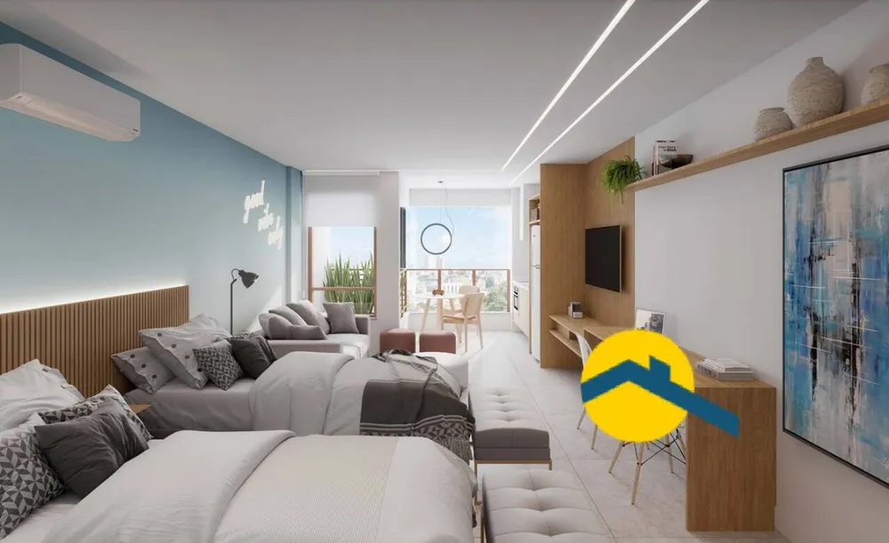 Apartamento, 1 quarto, 35 m² - Foto 23