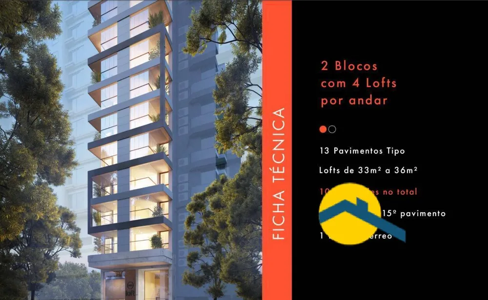 Apartamento, 1 quarto, 35 m² - Foto 18