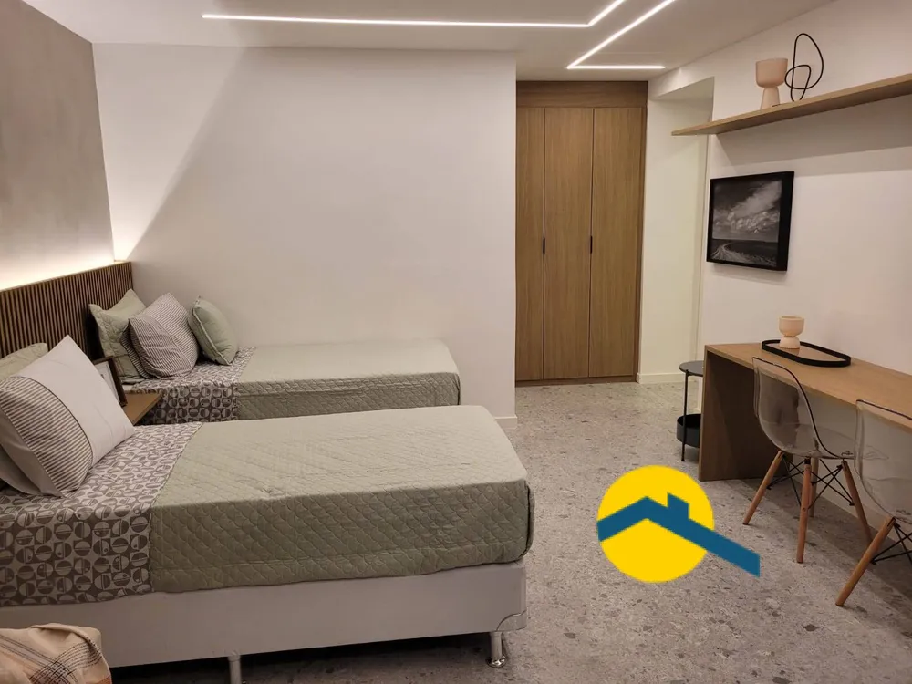 Apartamento, 1 quarto, 35 m² - Foto 11