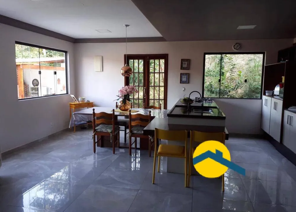 Casa de Condomínio, 3 quartos - Foto 3