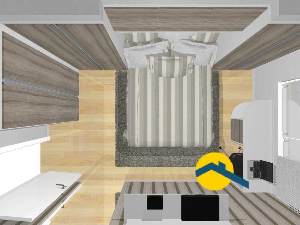 Apartamento, 2 quartos, 60 m² - Foto 3