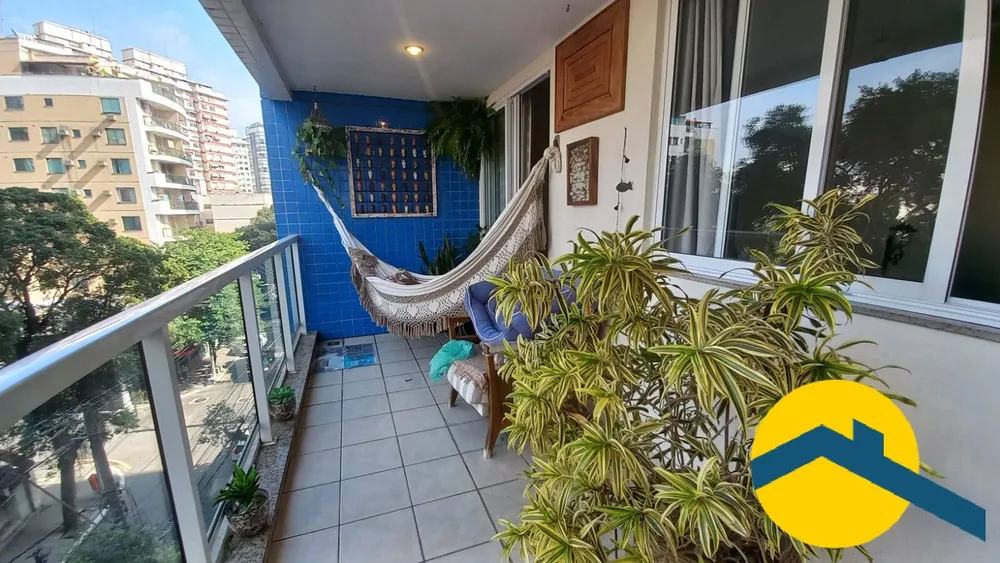 Apartamento, 3 quartos, 112 m² - Foto 3