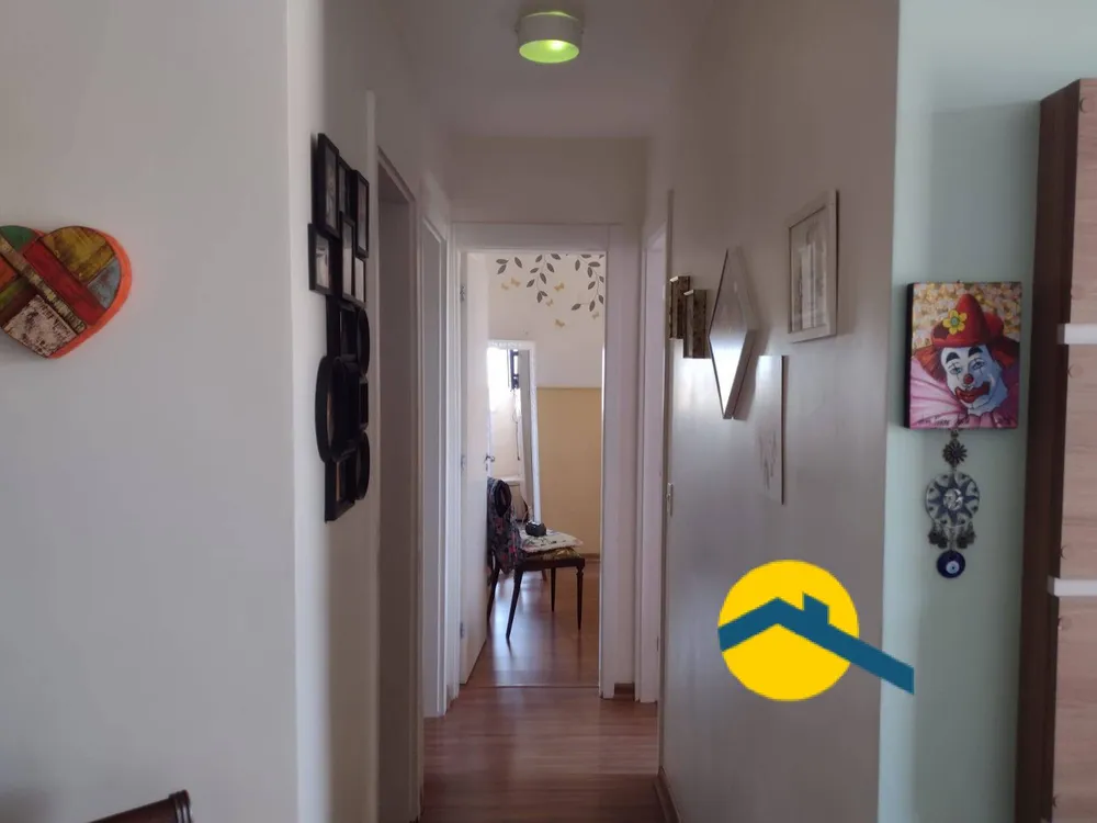 Apartamento, 3 quartos, 70 m² - Foto 5