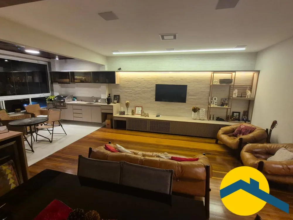 Apartamento, 3 quartos, 130 m² - Foto 5