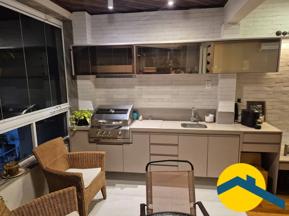 Apartamento, 3 quartos, 130 m² - Foto 1