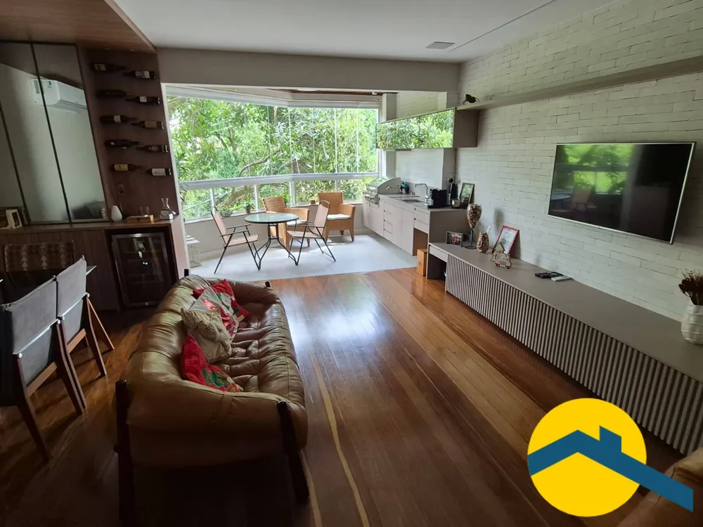 Apartamento, 3 quartos, 130 m² - Foto 2