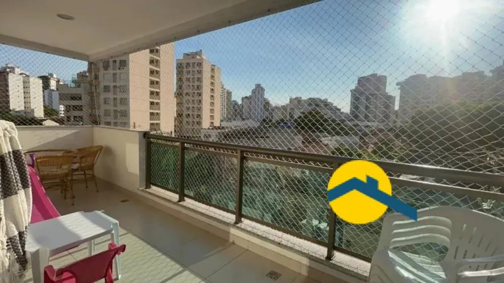 Apartamento, 3 quartos, 110 m² - Foto 1