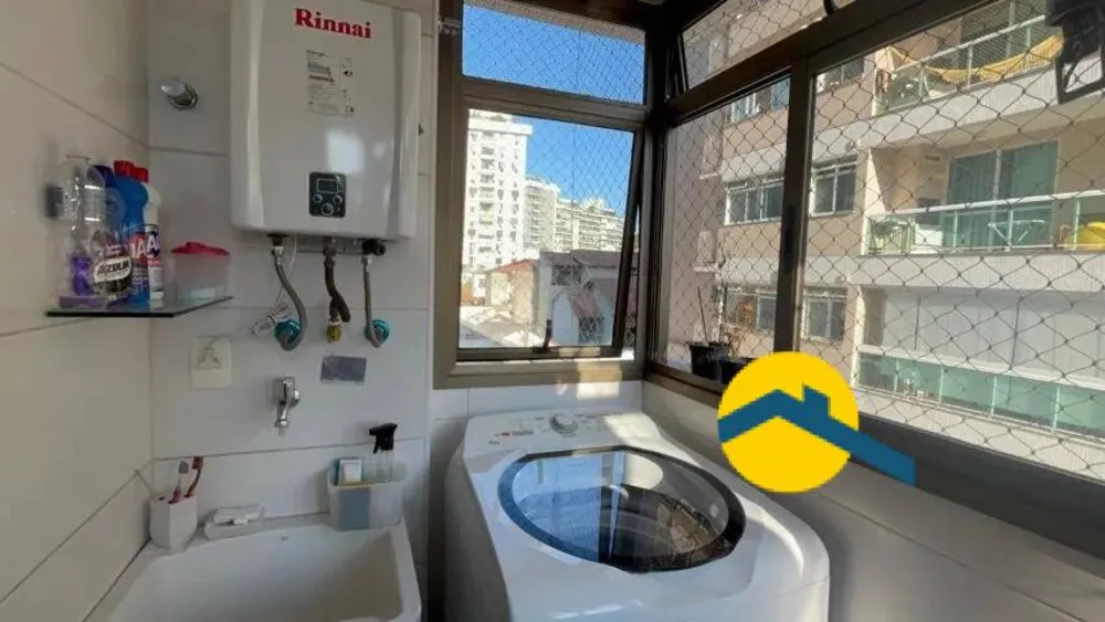 Apartamento, 3 quartos, 110 m² - Foto 9