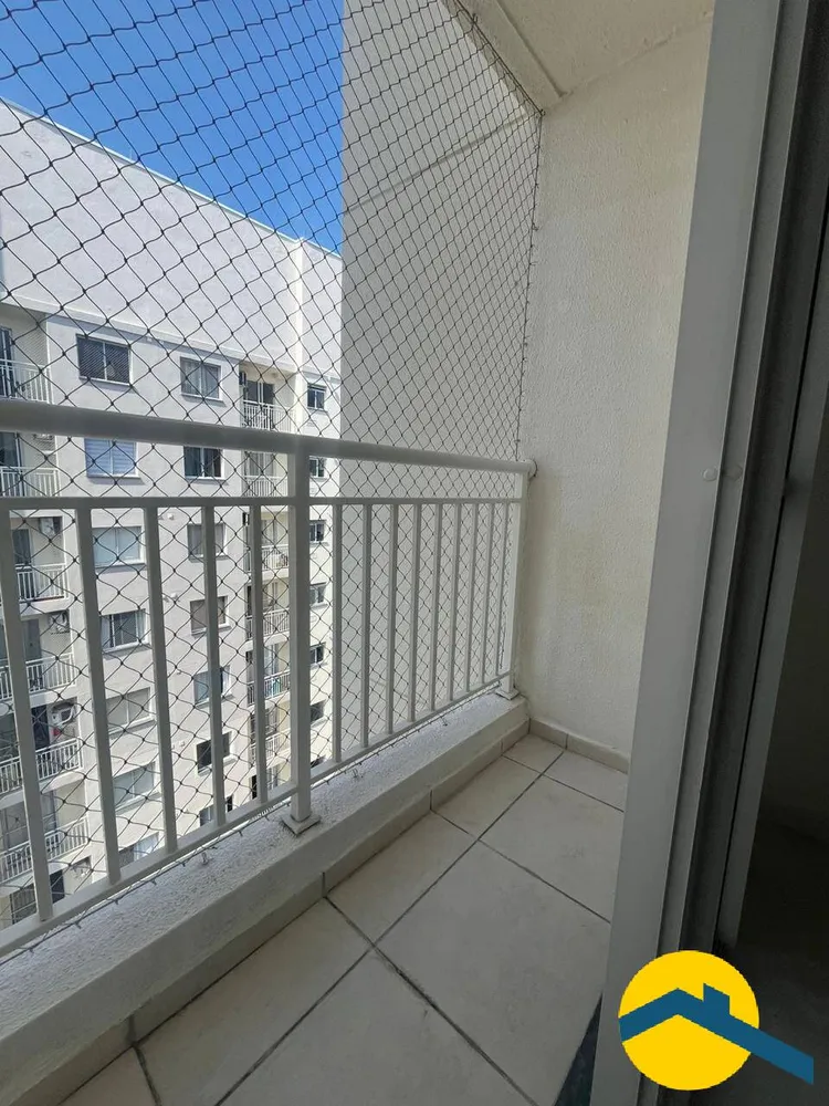 Apartamento, 2 quartos, 48 m² - Foto 1