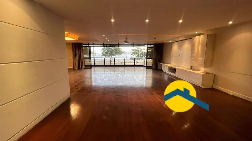 Apartamento, 4 quartos, 360 m² - Foto 1
