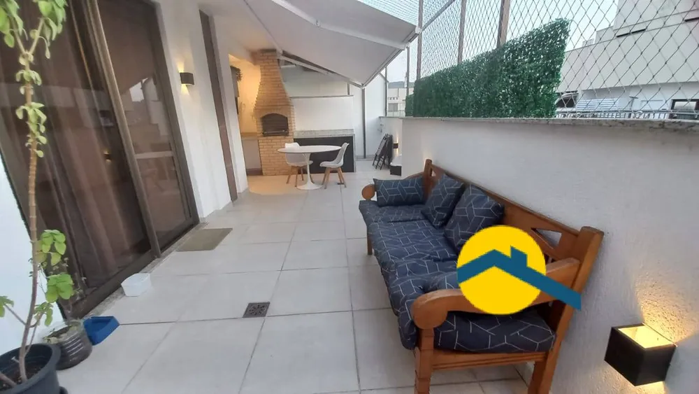 Cobertura, 2 quartos, 134 m² - Foto 1