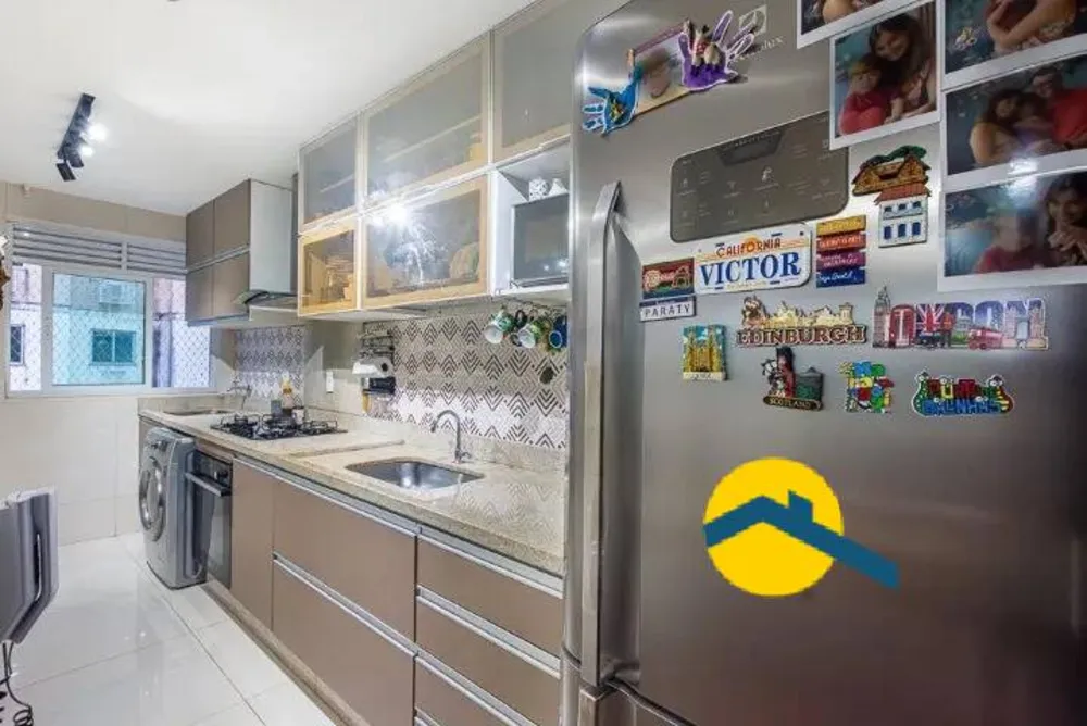 Apartamento, 3 quartos, 70 m² - Foto 14