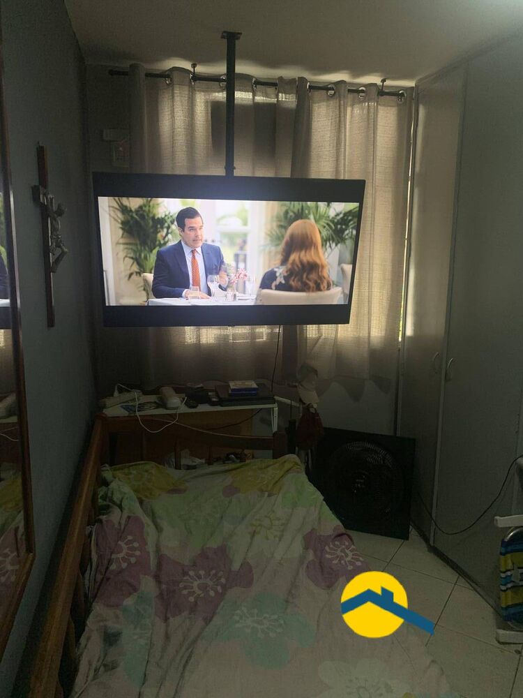 Apartamento, 2 quartos, 60 m² - Foto 4
