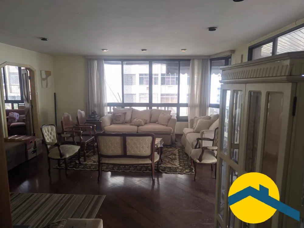 Apartamento, 4 quartos, 300 m² - Foto 2