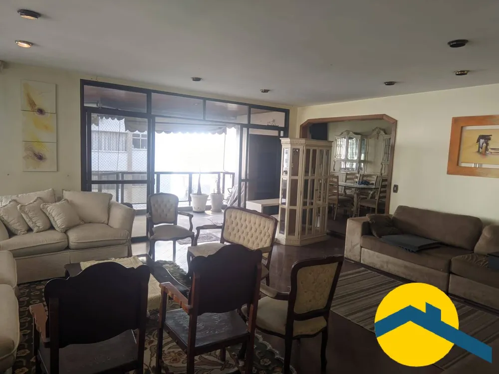Apartamento, 4 quartos, 300 m² - Foto 8