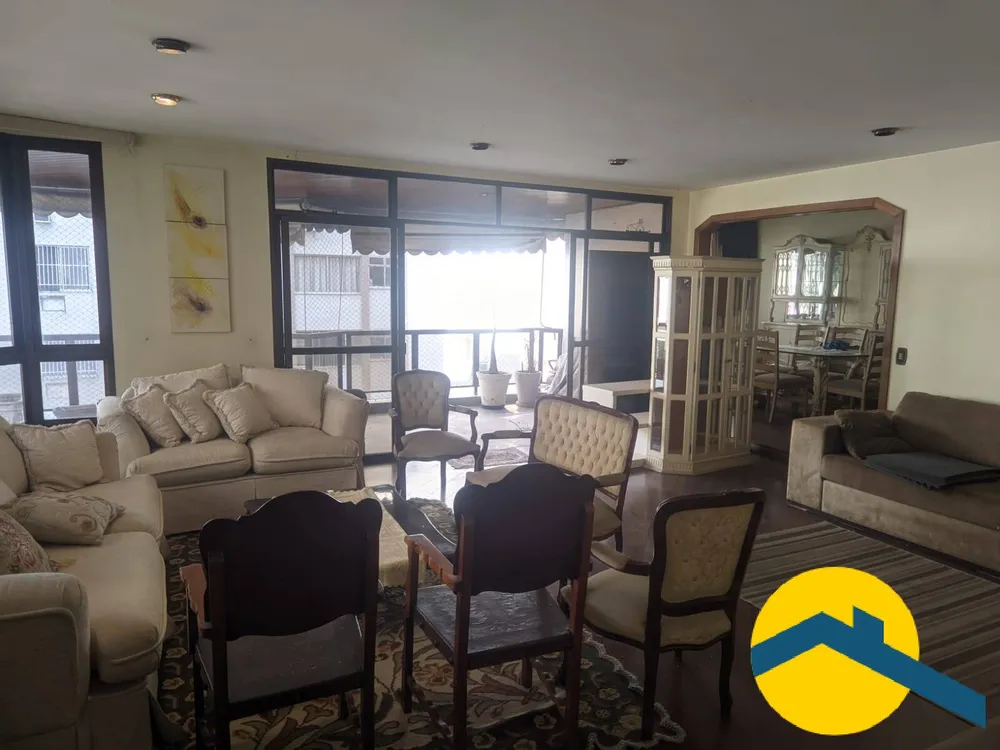 Apartamento, 4 quartos, 300 m² - Foto 1