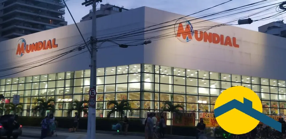 Loja-Salão, 30 m² - Foto 10