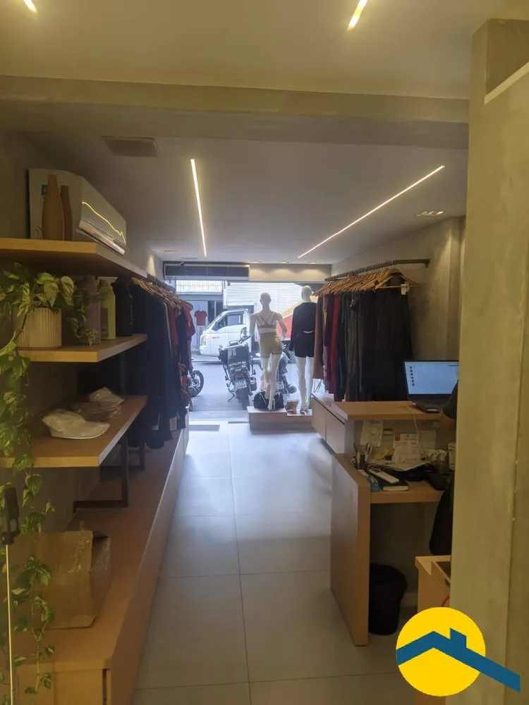 Loja-Salão, 30 m² - Foto 1