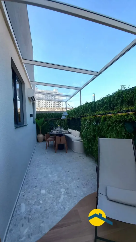 Apartamento, 2 quartos, 45 m² - Foto 8
