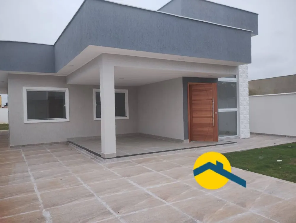 Casa, 3 quartos, 110 m² - Foto 1
