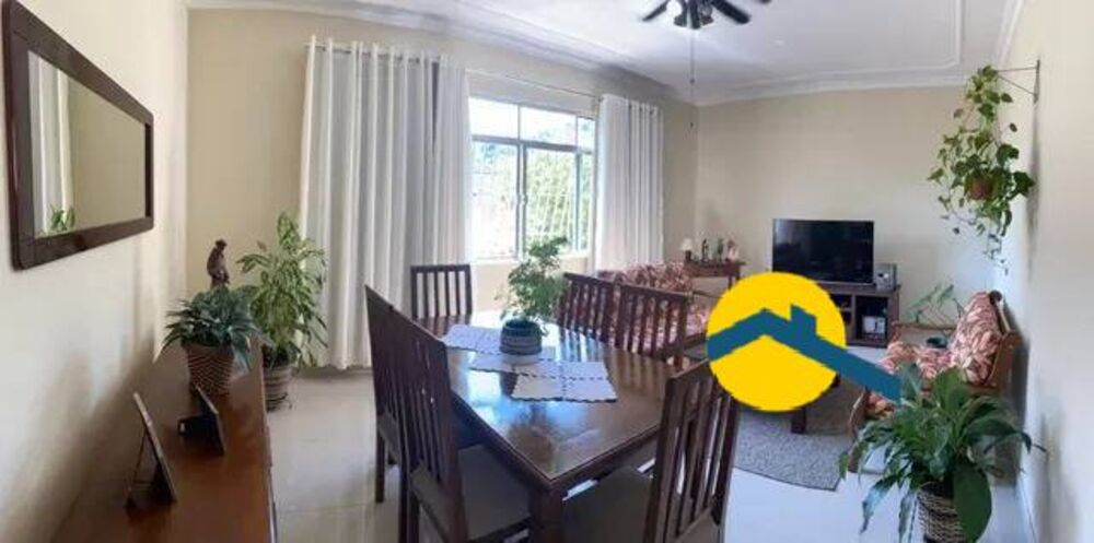 Apartamento, 3 quartos, 120 m² - Foto 3